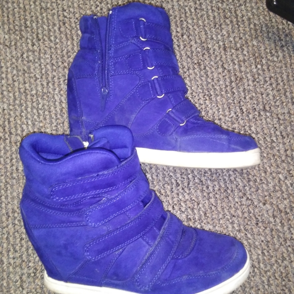 Mudd Shoes - Wedge sneakers